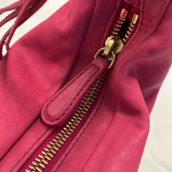 Dior Gypsy Ruffle Hobo bag Small - Picture 9 of 15
